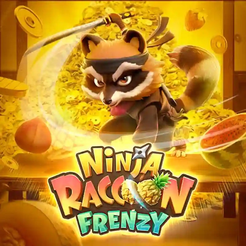 Tragamonedas Ninja Raccoon Frenzy en mx58