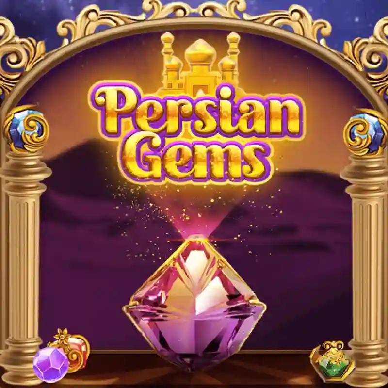 Tragamonedas Persian Gems en mx58 Casino