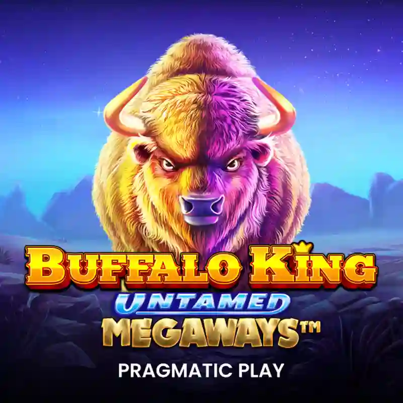 PP Buffalo King Untamed Megaways slot game mx58