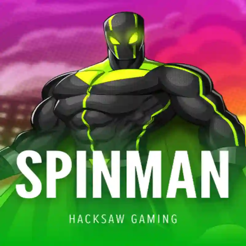 Juego de Casino Spinman en mx58